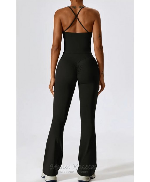 Жіночий комплект Leggings + Canotta Premium model 93